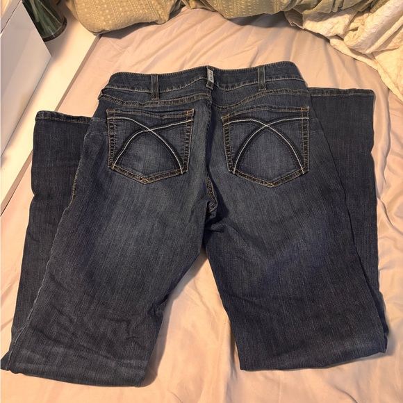 Ariat Perfect Rise Rosa Bootcut Jeans - Picture 3 of 4